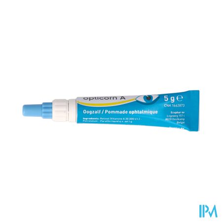 Opticorn Ad Oogzalf Tube 5g 1