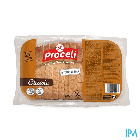 Proceli Brood Classic Rte 280g 3521 Revogan