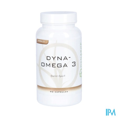 Dyna-omega 3 Caps 90