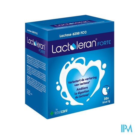 Lactoleran Forte Stick 30