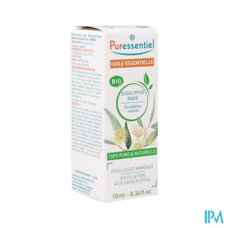 Puressentiel Eo Eucalypt.rad.bio Exp.10ml