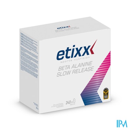 Etixx Beta Alanine Slow Release 240t