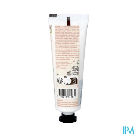 Fleurance Nature Creme Mains Rose 30ml