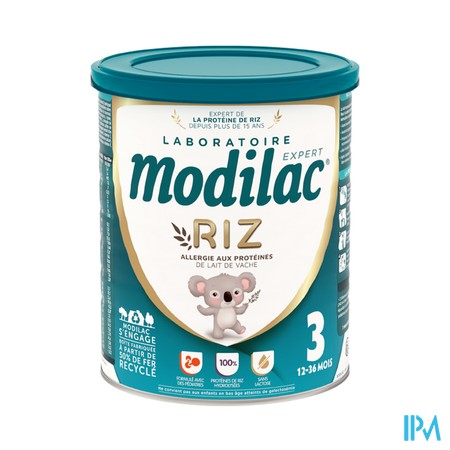 MODILAC EXPERT RIZ 3A PDR 800G