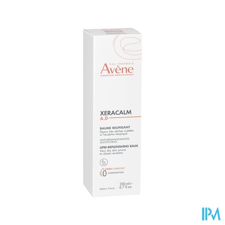 AVENE XERACALM AD BME RELIP 200ML