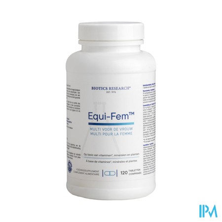 Equi Fem Comp 120