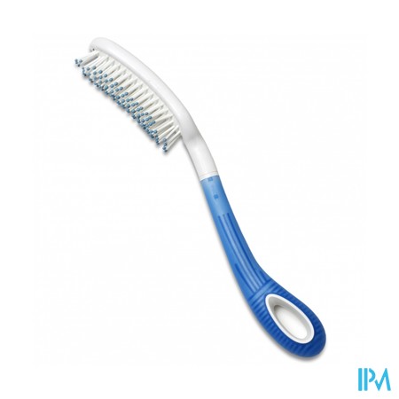 Adhome Brosse Laver Cheveux Ergonomique Etac 30cm