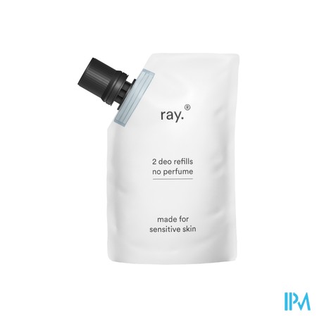 Ray Deodorant Refill Z/parfum 100ml