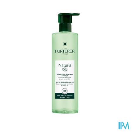 Furterer Naturia Shampooing Fl 400ml