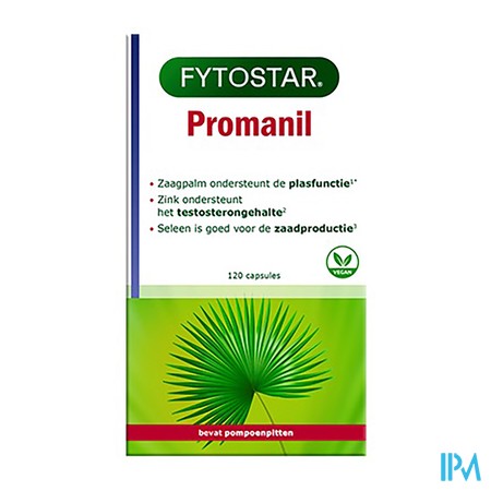 Fytostar Promanil Complex Caps 120