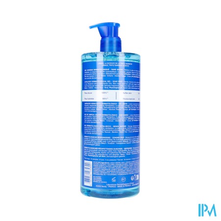 Uriage Dermo-phy Gel Surgras Dermatologique 1l