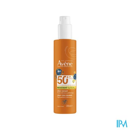 AVENE SOL SPR50+ ENF SPR 200ML