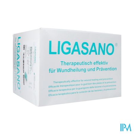 Ligasano Gr.st.wound Cleaning Sponge 5x5x2cm 30