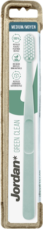 Jordan Tandenborstel Green Clean Medium 4