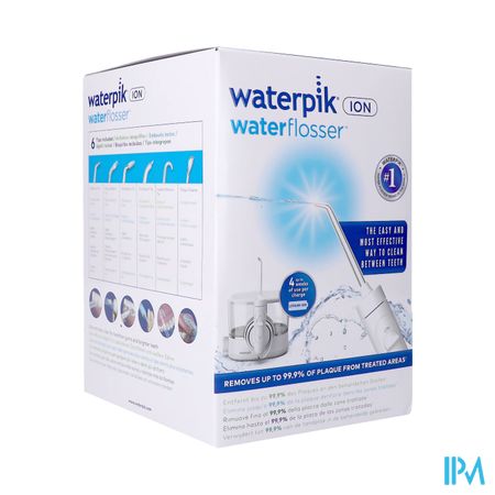Waterpik Waterflosser Ion
