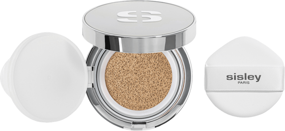 Sisley Phyto-blanc Le Cushion 1w1 Ecru