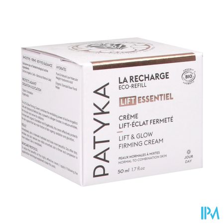 PATYKA CR JOUR LIFT ECLAT PNM RECH