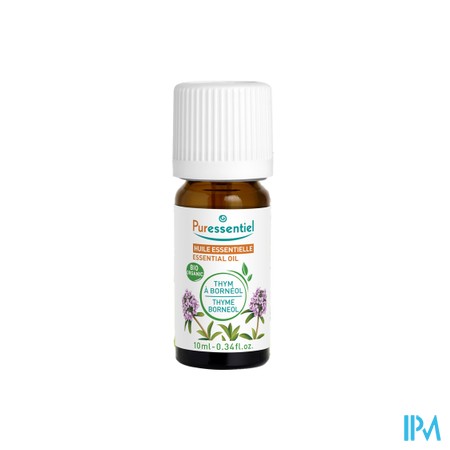 Puressentiel Eo Tijm Borneol Bio 10ml