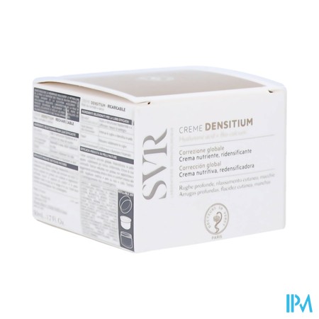Svr Densitium Creme Rechargeable 50ml