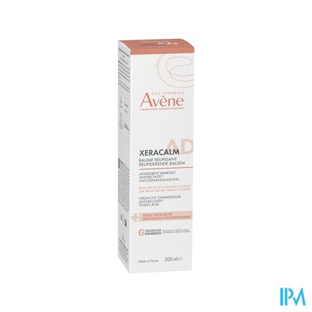 Avene Xeracalm A.d. Baume Relipidant 200ml Nf