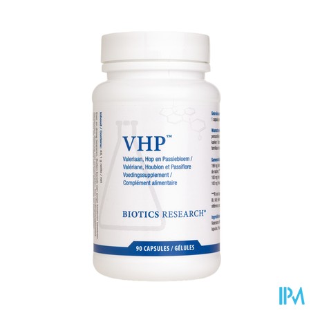 Vhp Biotics Caps 90