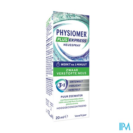 Physiomer Express Pocket 20ml