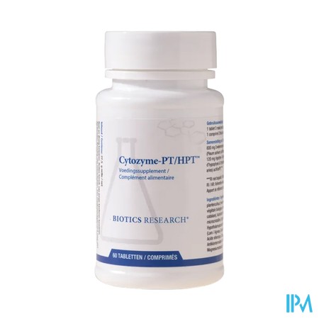 Cytozyme Pt/hpt Biotics Comp 60