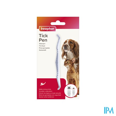 Beaphar Tekenpen 1