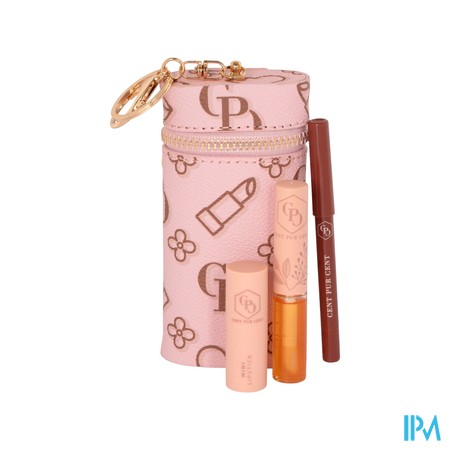 Cent Pur Cent Espresso Kiss Kit 3 Prod.