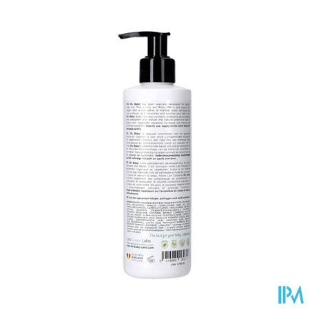 Oh Baby Lichaamsmelk 250ml 1
