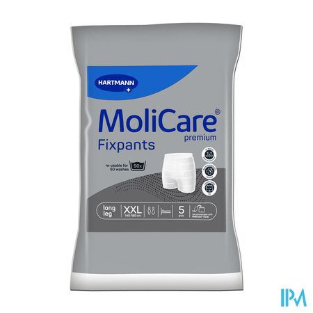 Molicare Pr Fixpnt Longl Xxl 5 P/s