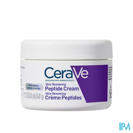 CERAVE SKIN RENEWING PEPTIDE CREAM 48 ML