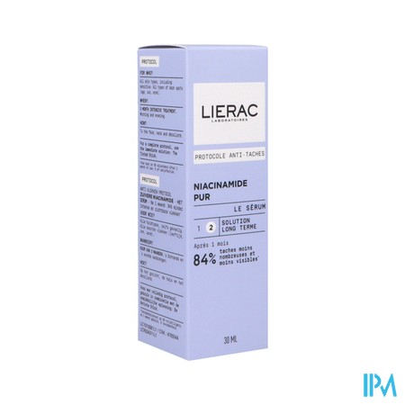 Lierac Protocol Serum A/vlekken Fl 30ml