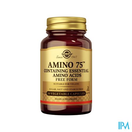 Solgar Amino 75 V-caps 30