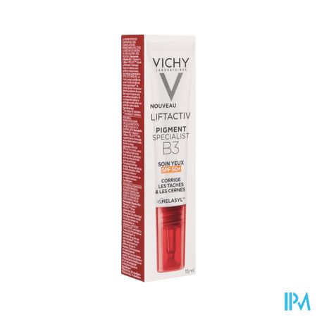 VICHY LIFTACTIV PIGM B3 YEUX 15ML