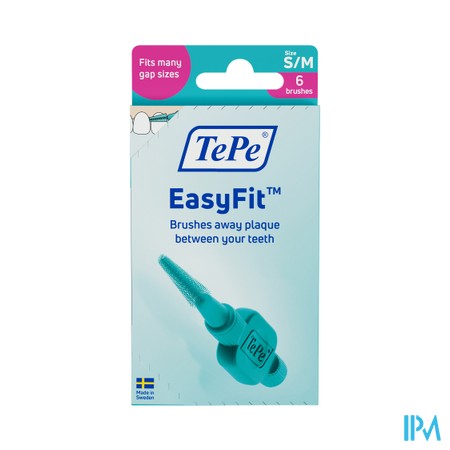 Tepe Easyfit S/m Interdentale Rager 6