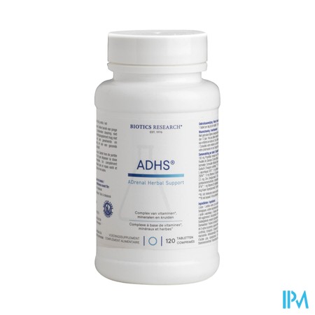 Adhs Biotics Comp 120