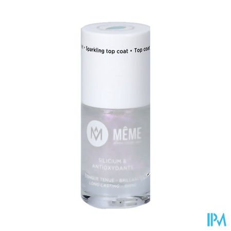 Meme Vao Top Coat Glanzend 10ml