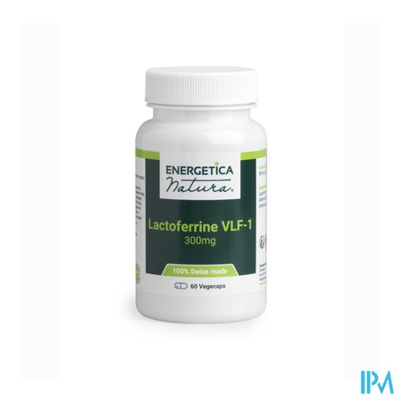 Lactoferrine 300mg Caps 60