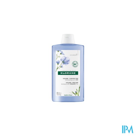 Klorane Capil. Sh Lin 400ml