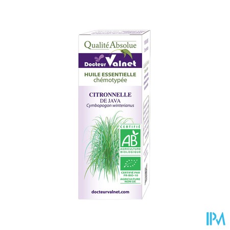 CITRONELLE DR VALNET HE BIO 10ML