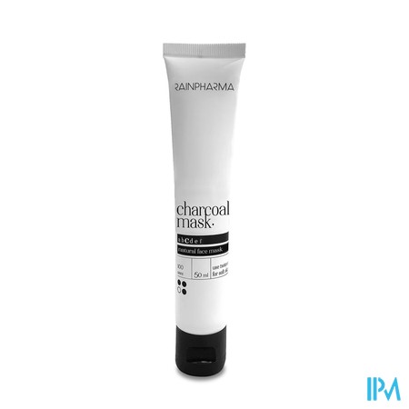 Rainpharma Charcoal Mask 50ml