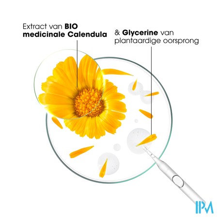 Klorane Bb Hydraterende Creme Bio 50ml