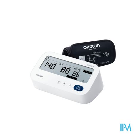Omron M3 Comfort Afib Bloeddrukmeter Arm Automat.