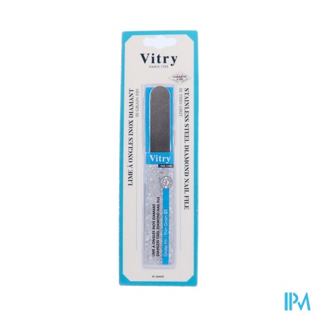 Nagelvijl Inox Diamant 01