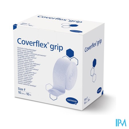 Hartmann Coverflex-grip F 10cm X 10m 1 P/s
