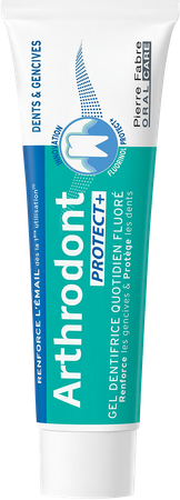 ARTHRODONT PROTECT+ DENT GEL 75ML