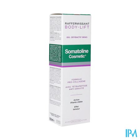 Somatoline Cosm. Rafferm.body Lift Gel Cryoa.100ml
