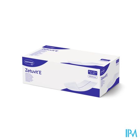 Zetuvit E 20x20cm Nst. 50 P/s