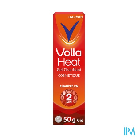 Voltaheat Gel Chauffant Tube 50g
